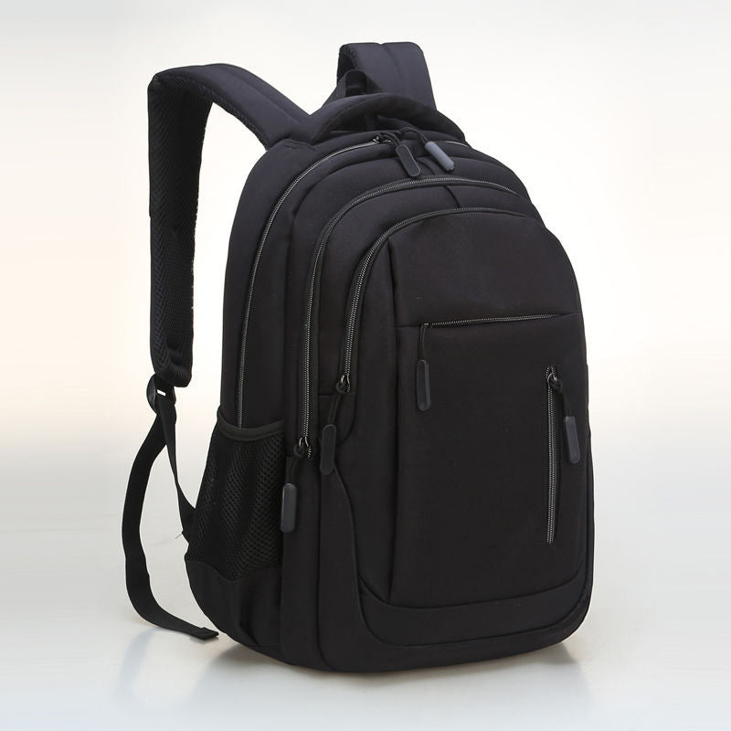 Backpack with USB charging function, large capacity, model 85233