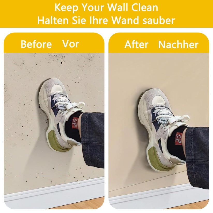 Electrostatic Wall Stickers | Say goodbye to scrapes and scratches | Bowlift