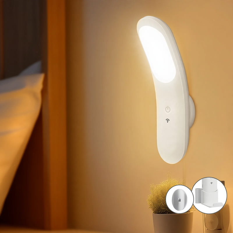 Personalized MAMA night light with birth flowers for mom and grandma