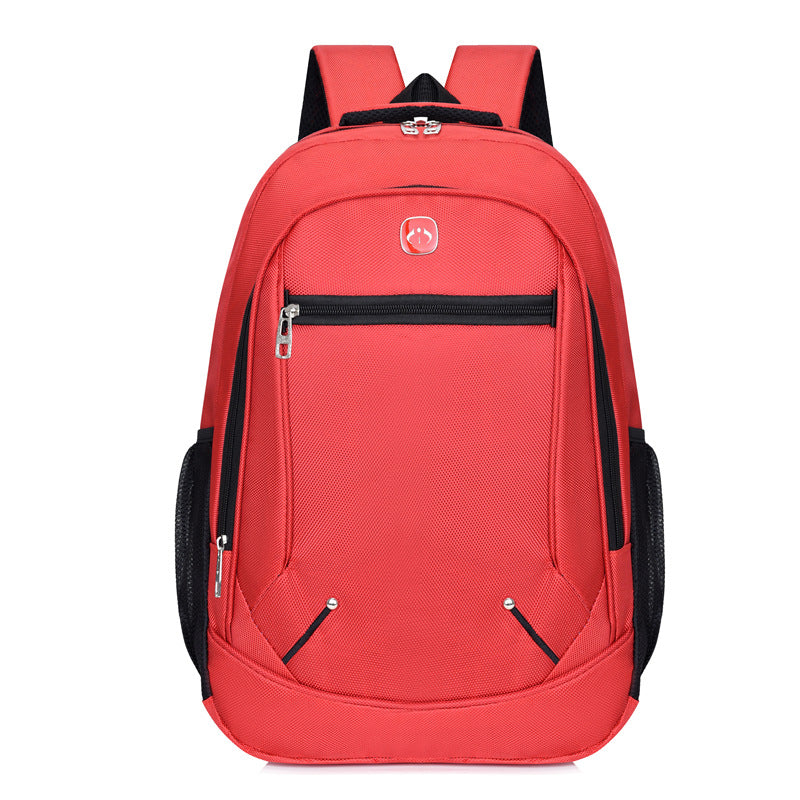 Double shoulder bag backpack, 36–55 L, Oxford fabric