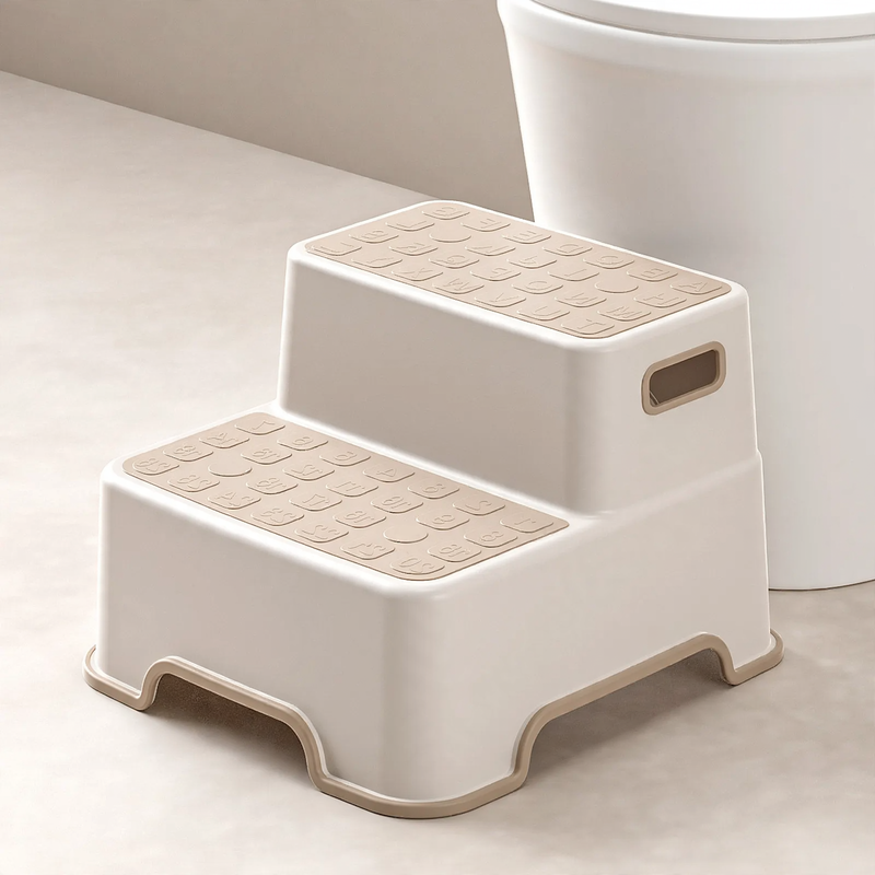 Baby potty made of plastic, several colors