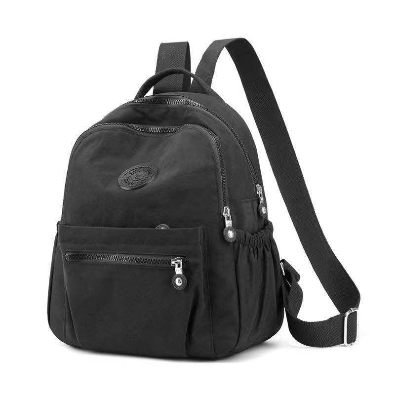 Backpack for women, 20–35 L, oxford fabric, waterproof