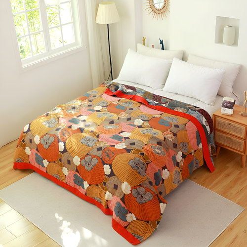 BowLift | CitrusGlow - Relaxing Blanket