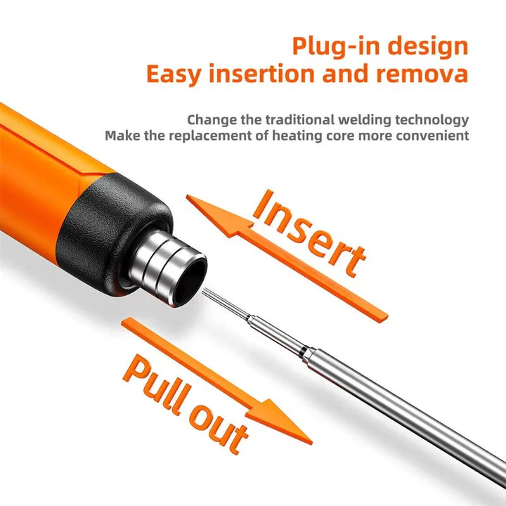 BowLift | Digital Electric Soldering Iron Set