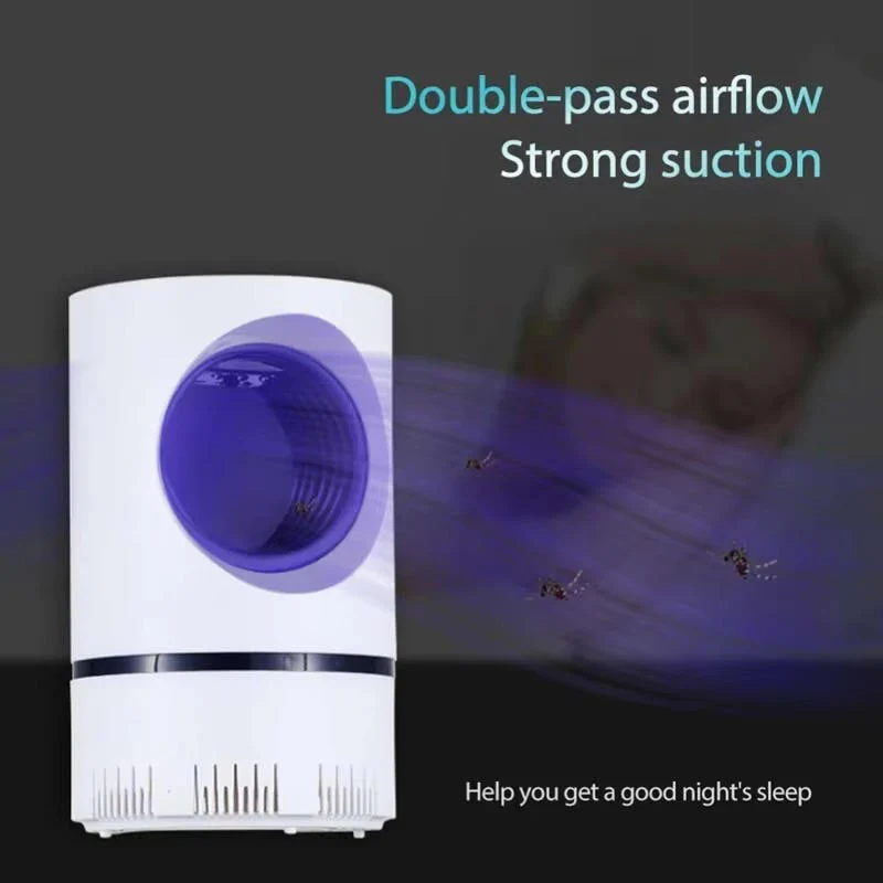 BowLift | UV Light Insect Trap - Indoor/Outdoor Mosquito Fly Killer