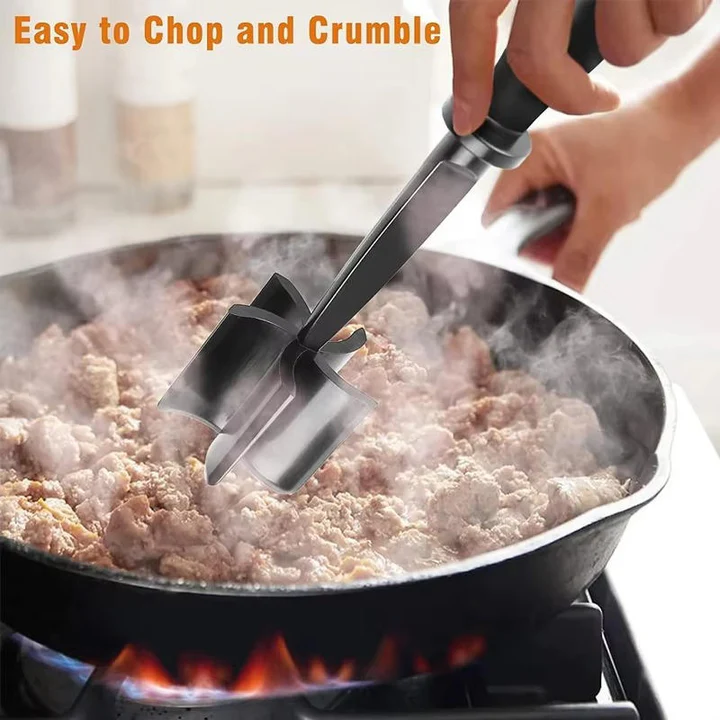 BowLift | Meat Chopper with Heat Resistance