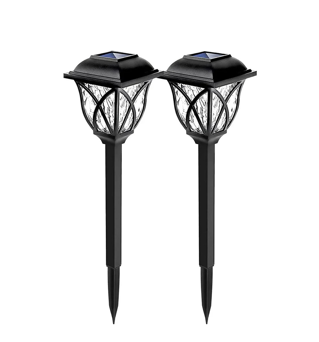 LunaGlow - Magical Solar Garden Lighting for Outdoors | Bowlift