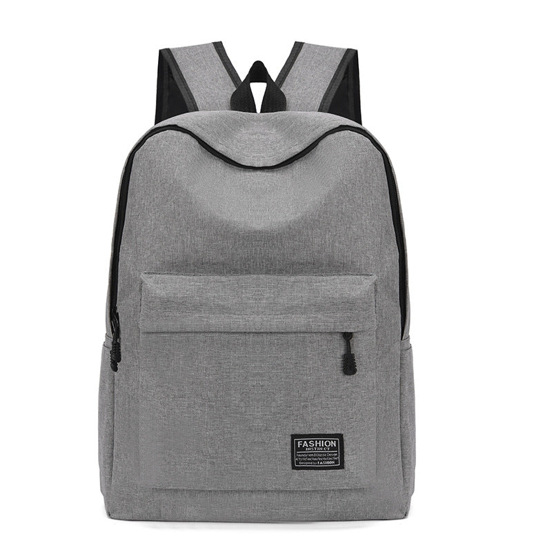 Laptop backpack made of Oxford fabric, 20–35 L
