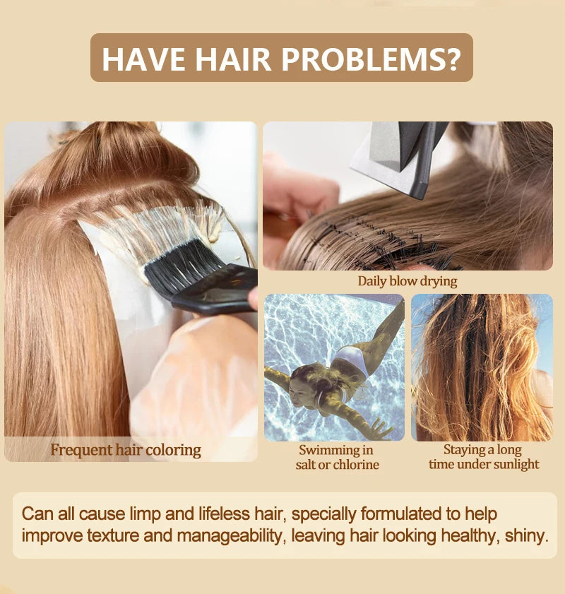 BowLift | Magical Hair Mask Keratin Treatment