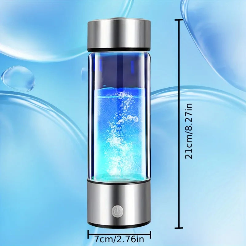 BowLift | 420ml Hydrogen Water Bottle