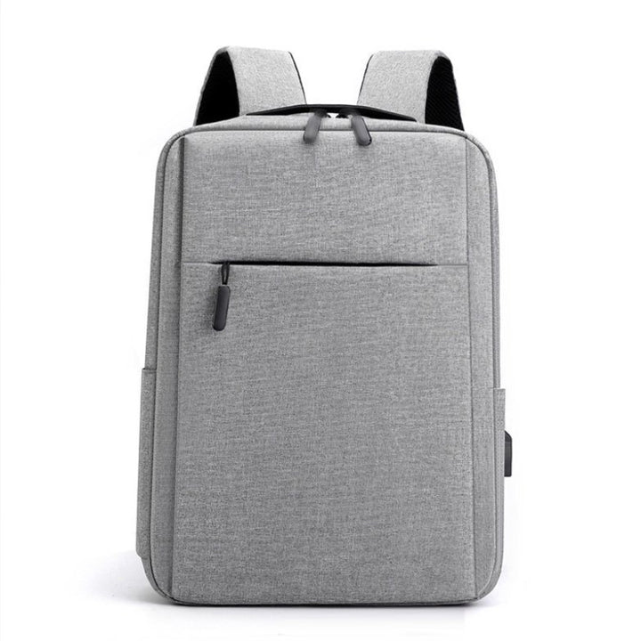Business backpack, nylon, 41×29×15 cm, up to 16 inches