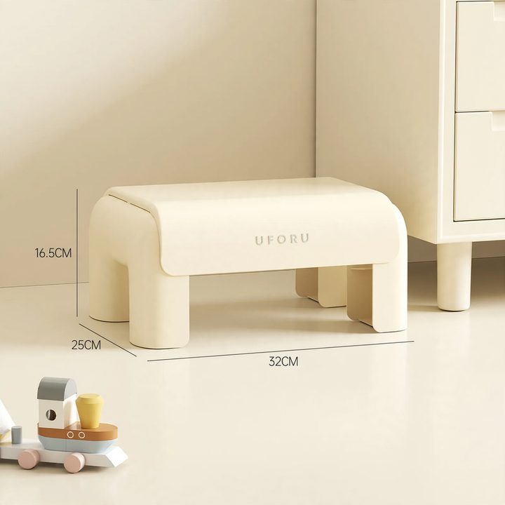 Footrest for rocking and stepping, model DA6001