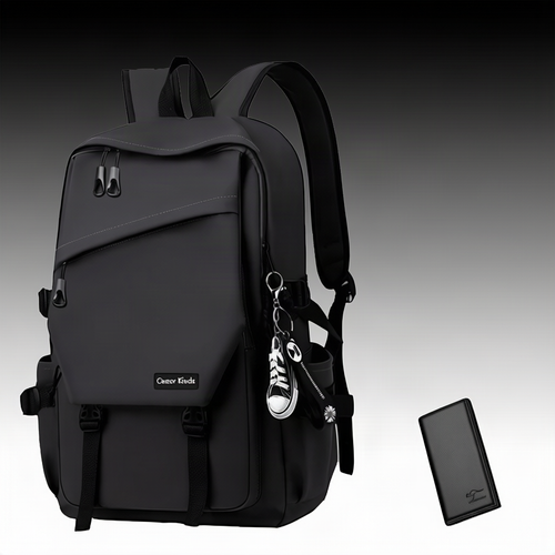 Men's backpack made of oxford fabric, 20–35 L