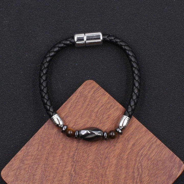"Between Us" Joy Bracelet - Black
