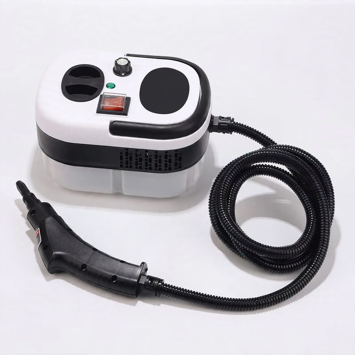 High-pressure steam cleaner for kitchen and household