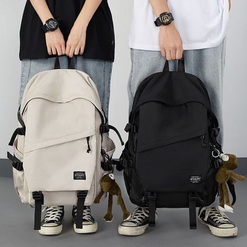 Oxford Backpack, 20–35 L, breathable, up to 16-inch laptop