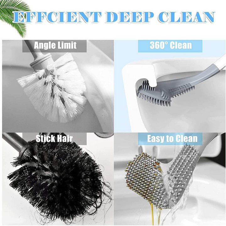 Golf Brush Toilet Cleaner | Bowlift