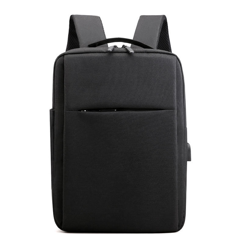 Business backpack made of Oxford fabric, 20–35 L