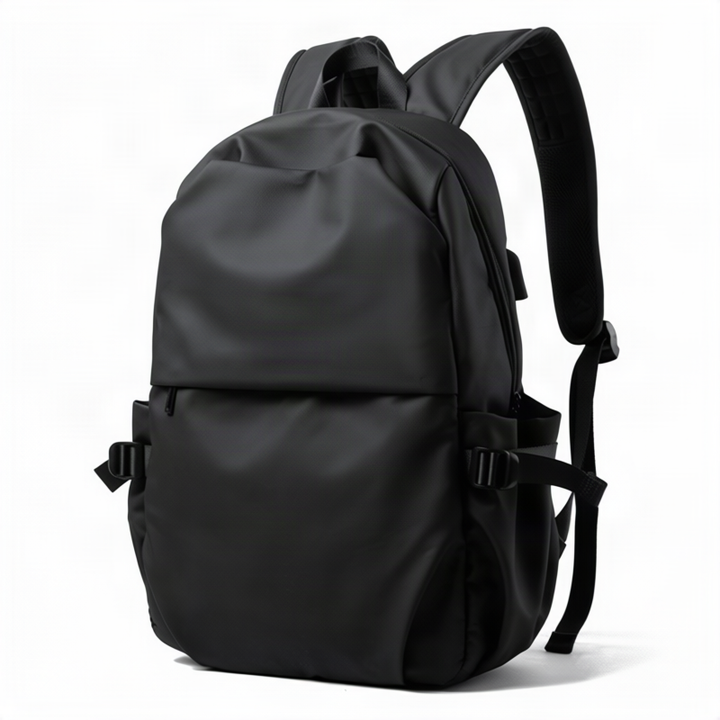 Backpack, oxford fabric, 15-inch laptop compartment