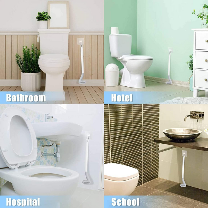 Golf Brush Toilet Cleaner | Bowlift