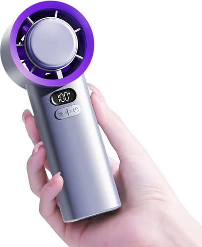 BowLift | Lightweight Portable Personal Fan
