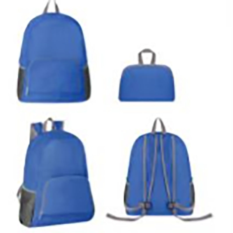 Backpack Model 068, foldable, 20 L, Oxford fabric