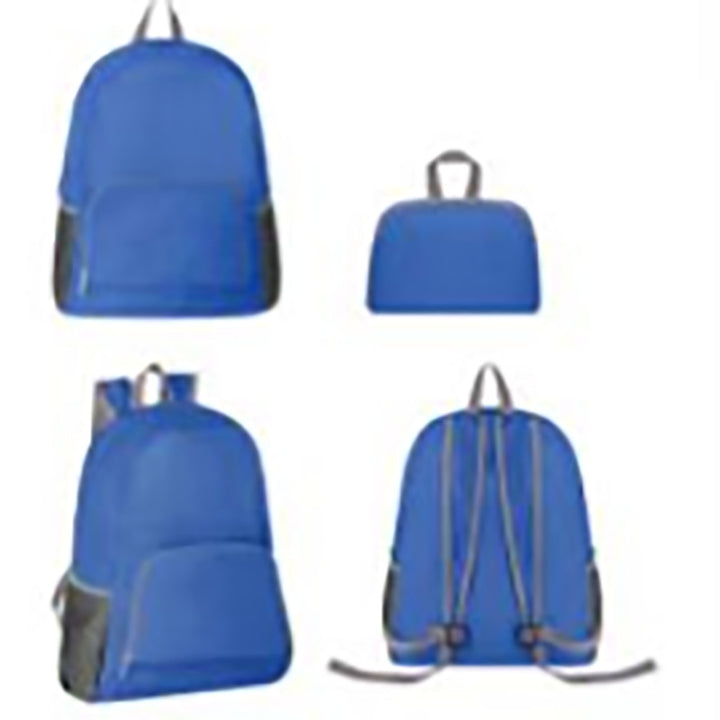 Backpack Model 068, foldable, 20 L, Oxford fabric