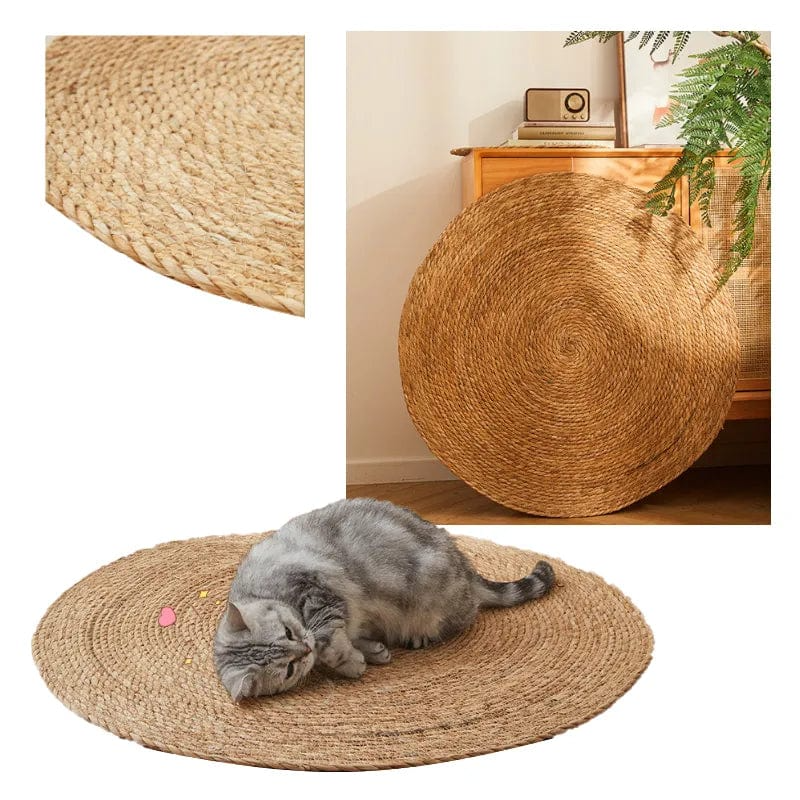 Scratching mat for cats | Bowlift