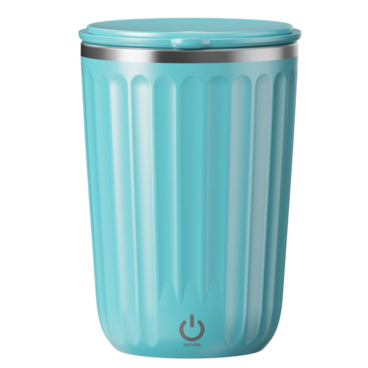 Electric Self-Stirring Cup, 350 ml, USB-C Charging