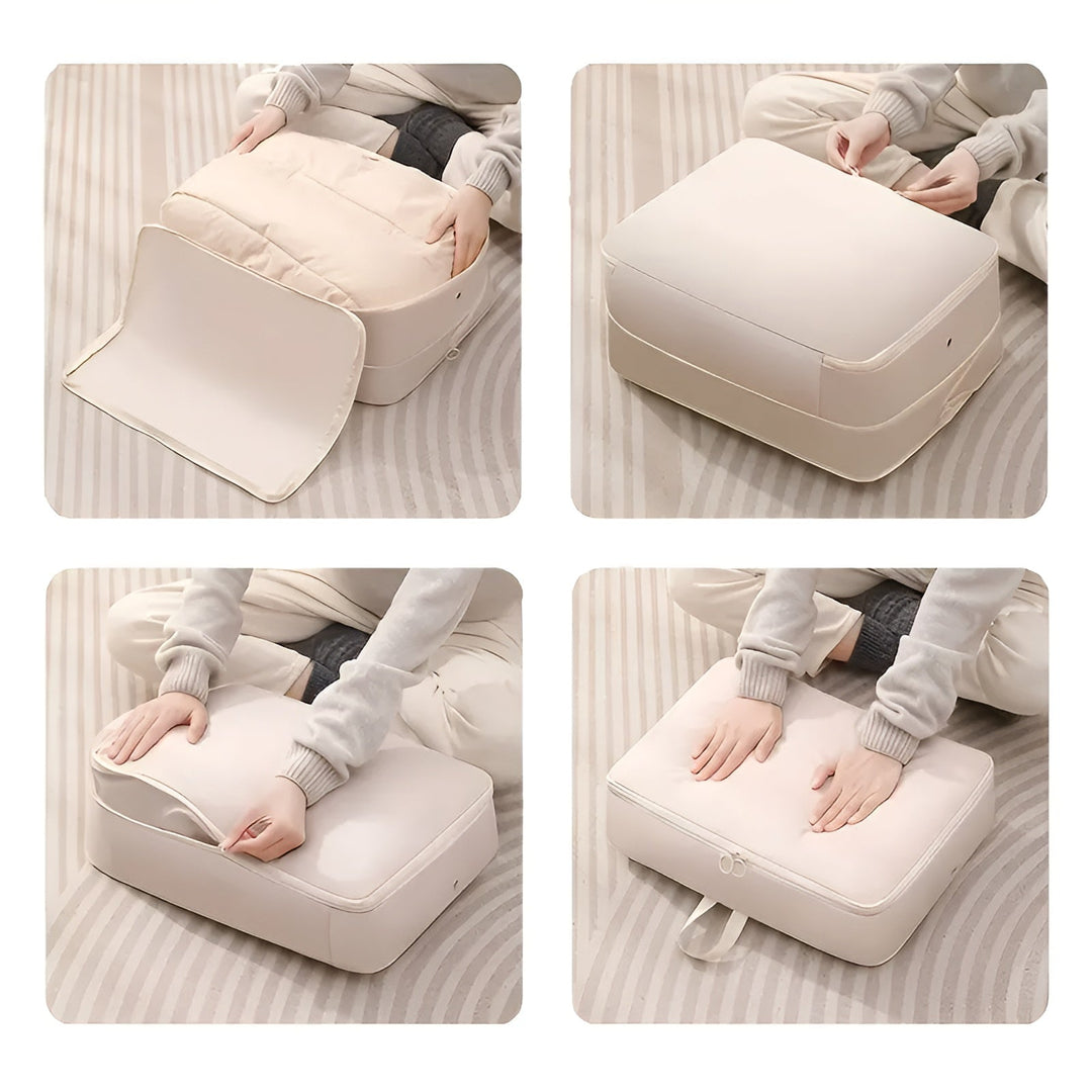 BowLift | Storage Bags Clothes Compression Organiser Set