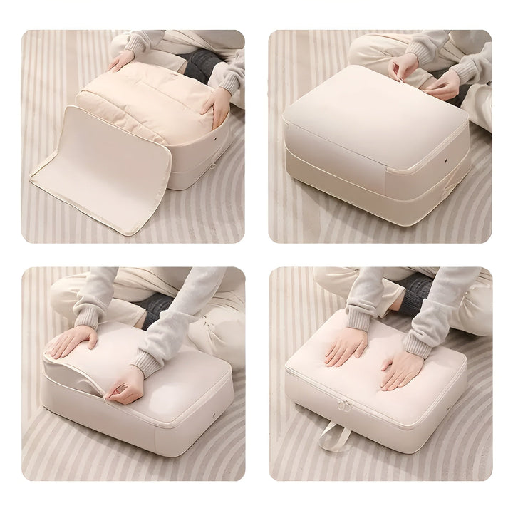 BowLift | Storage Bags Clothes Compression Organiser Set