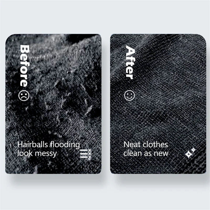 BowLift | USB Rechargeable Lint Remover for Clothing