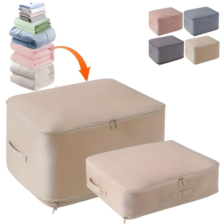 BowLift | Storage Bags Clothes Compression Organiser Set