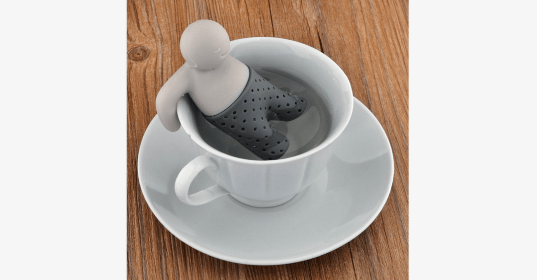 BowLift | Tea filter – Enjoy perfectly brewed luxurious tea!