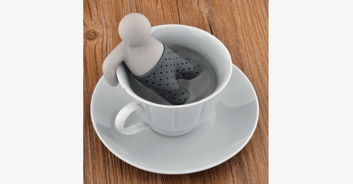 BowLift | Tea filter – Enjoy perfectly brewed luxurious tea!