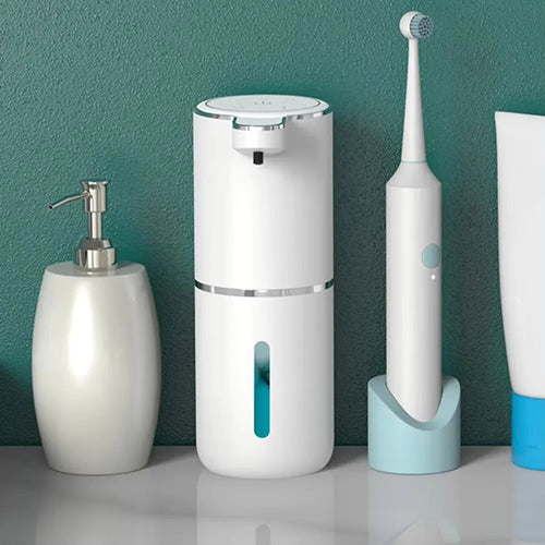 BowLift | Automatic Soap Dispenser – Touchless Foaming USB Rechargeable