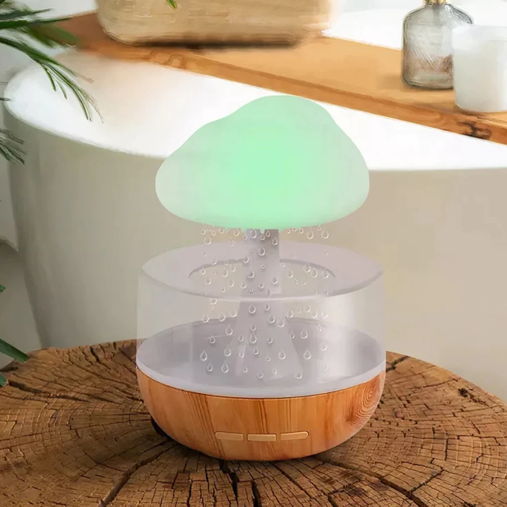 Mushroom Fog Humidifier | Bowlift
