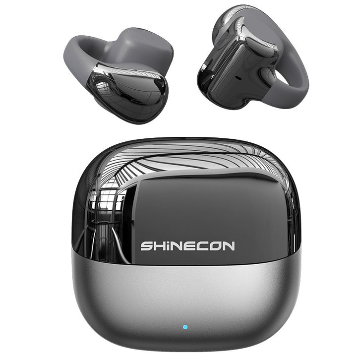 Q8-PRO Ear-clamp Earbuds with AI Translation