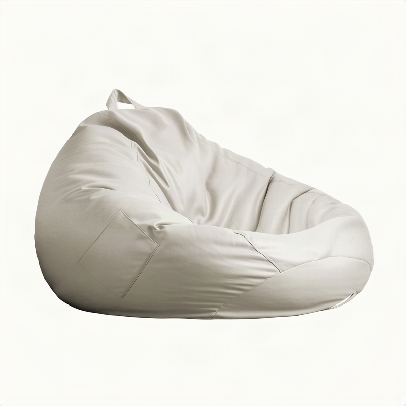 Bean bag chair for adults, with EPS filling