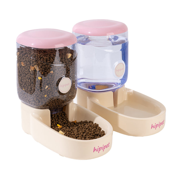 Feeding and Water Bowl for Cats and Dogs