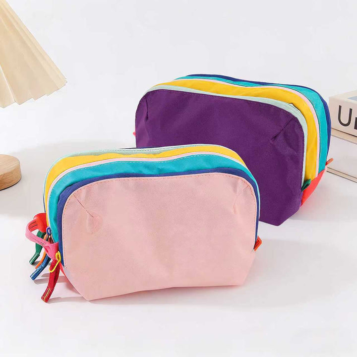 Backpack, large capacity, urban-minimalist
