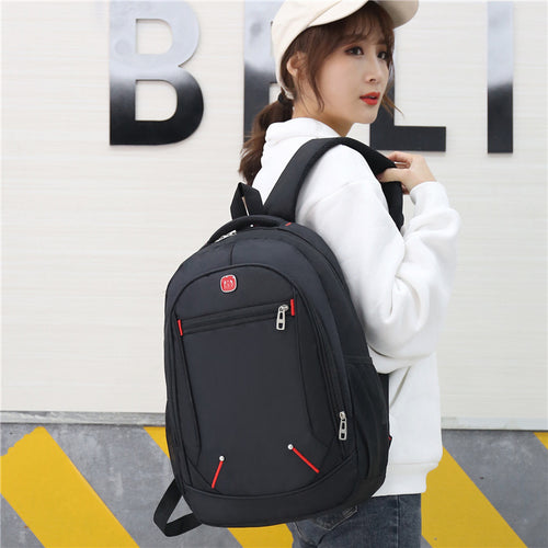 Oxford-Rucksack, 20–35 L, for 15-inch laptops