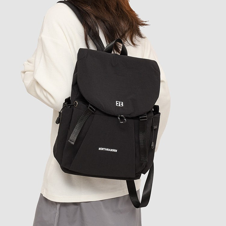 Women's backpack made of oxford fabric, large capacity