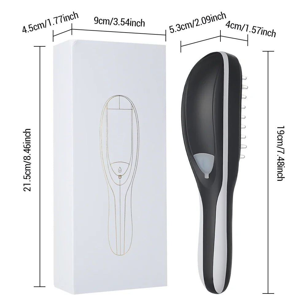 BowLift | Electric Spray Massage Brush