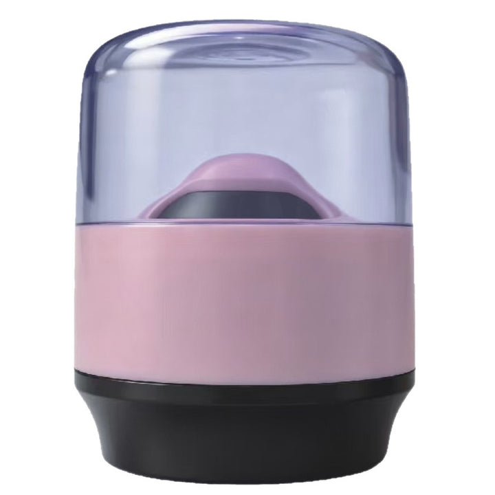 Mini fluff trimmer with suction function