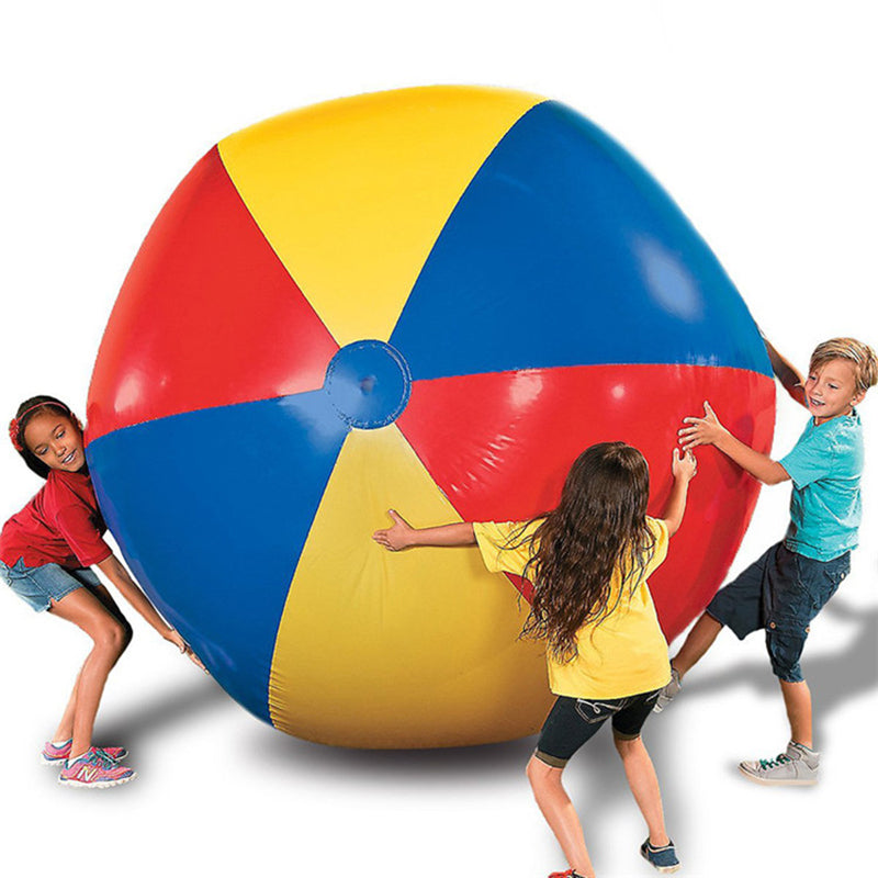BowLift | Beach ball full of sunshine and joy!
