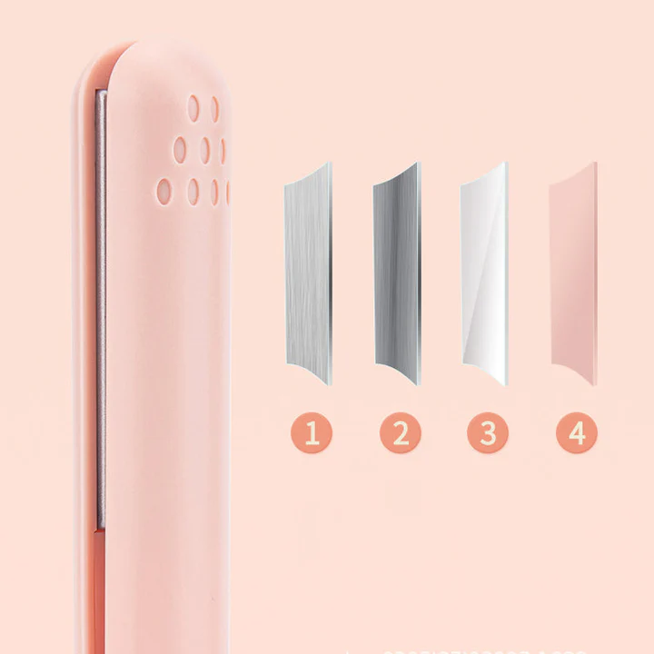 BowLift | 2-In-1 Hair Styler, Straightener & Curling Iron