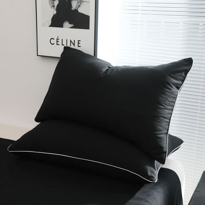 BowLift | Soft Premium Bed Sheet Set for Double Queen King Beds