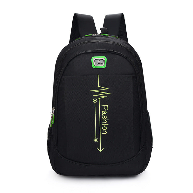 Oxford Backpack, 20–35 L, durable, timeless