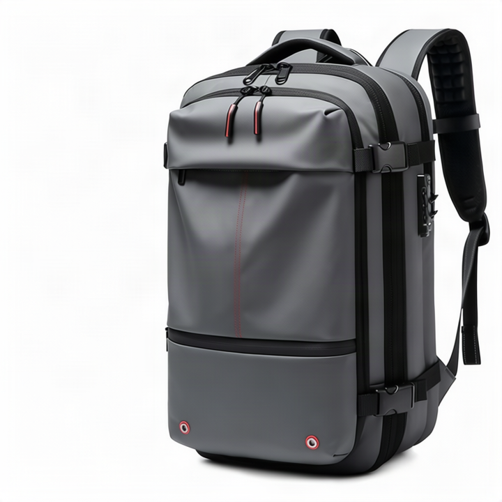 Oxford Backpack, 16 inch, waterproof and theft-proof
